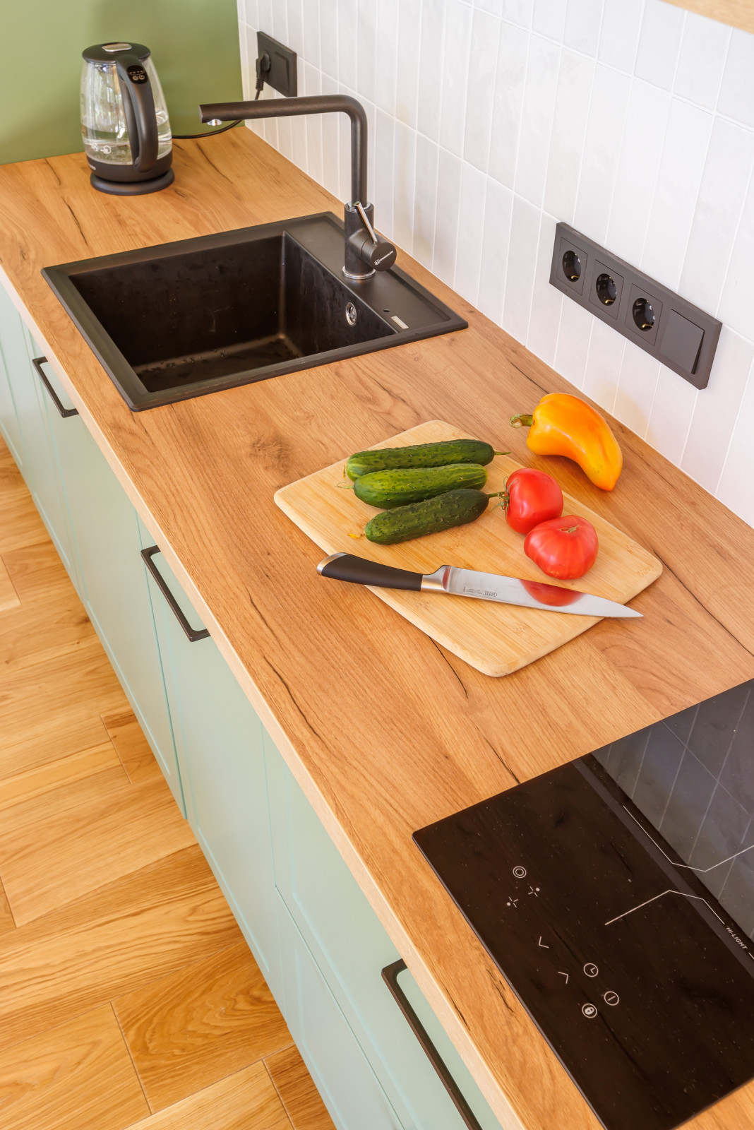 Барнхаус - единение с природой