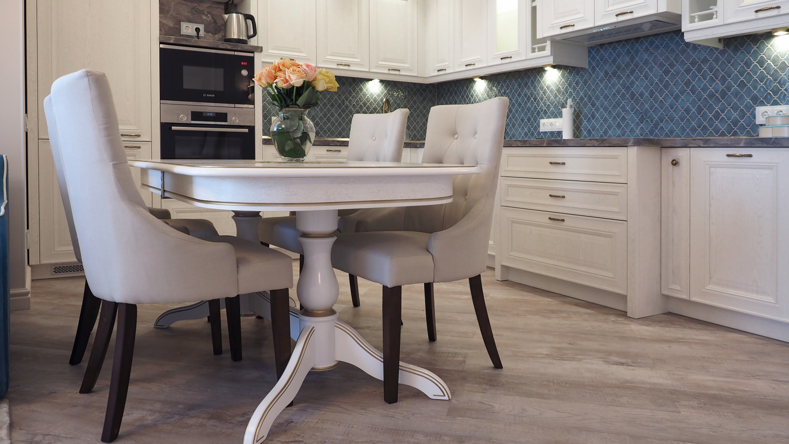 Солнечная гостиная