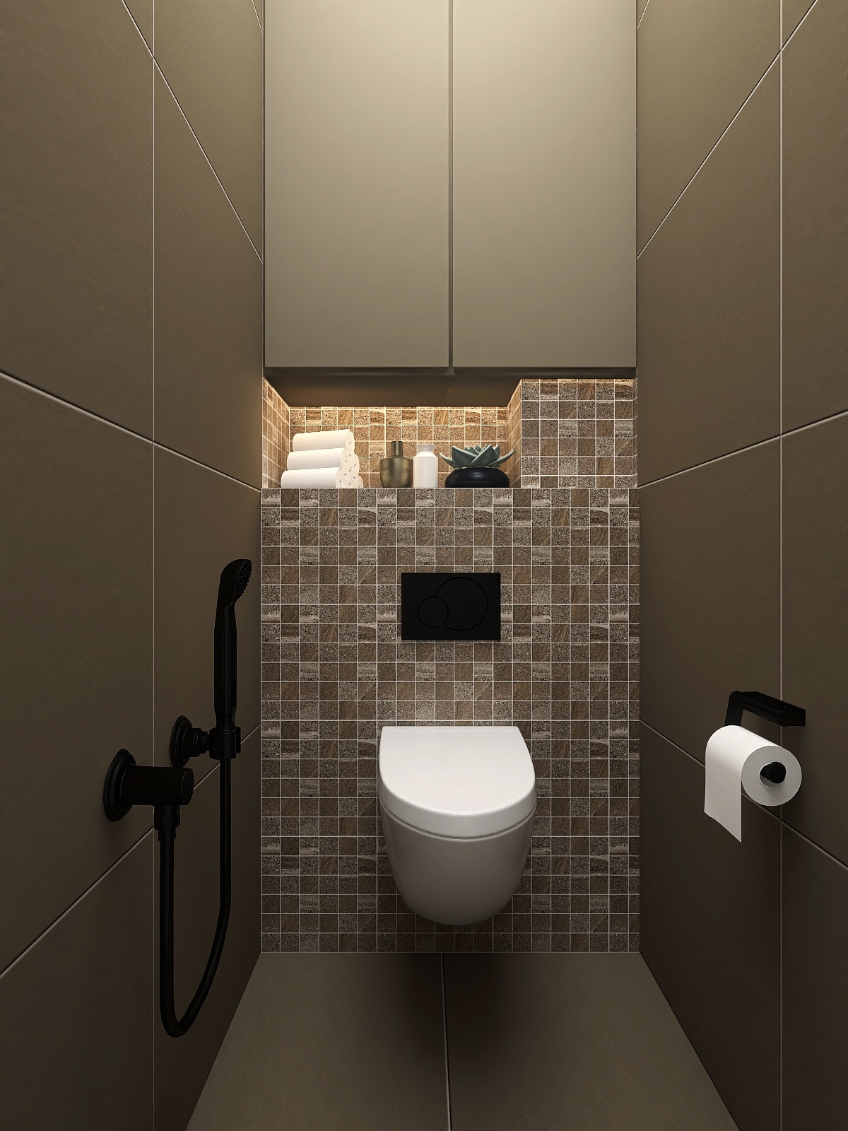 Обложка проекта: Квартира в ЖК Гранд Комфорт