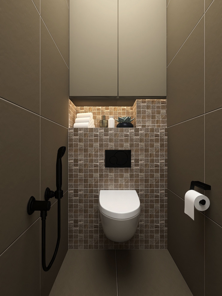 Обложка проекта: Квартира в ЖК Гранд Комфорт