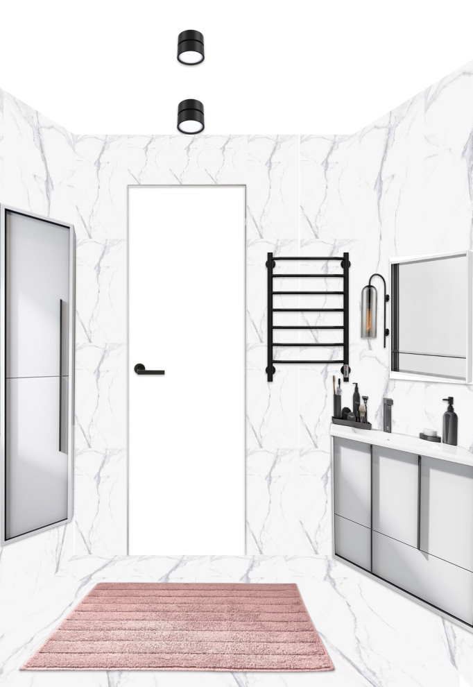 Квартира-студия для Громовых