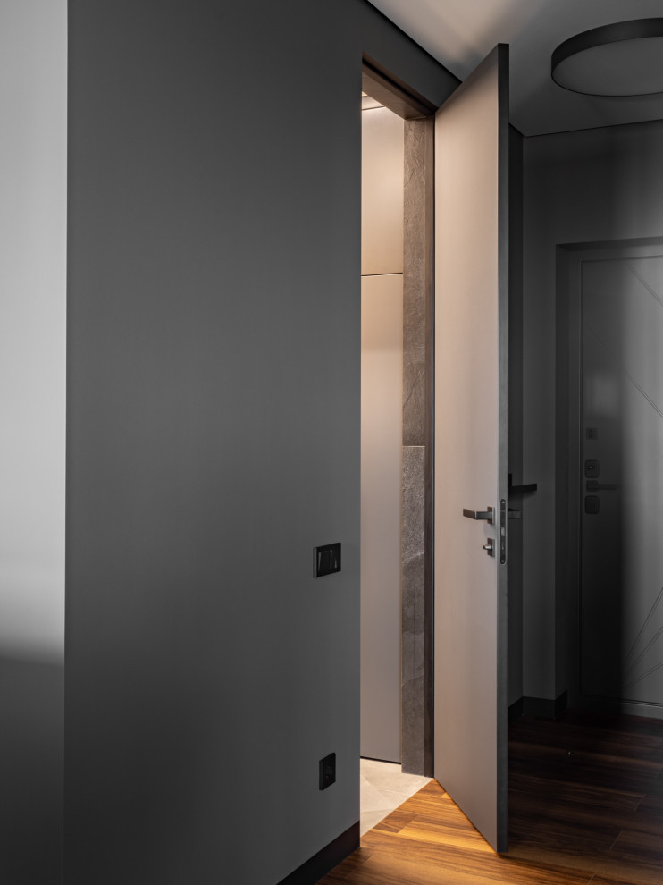 Реализация дизайн-проекта квартиры в ЖК ТРИЛОГИЯ