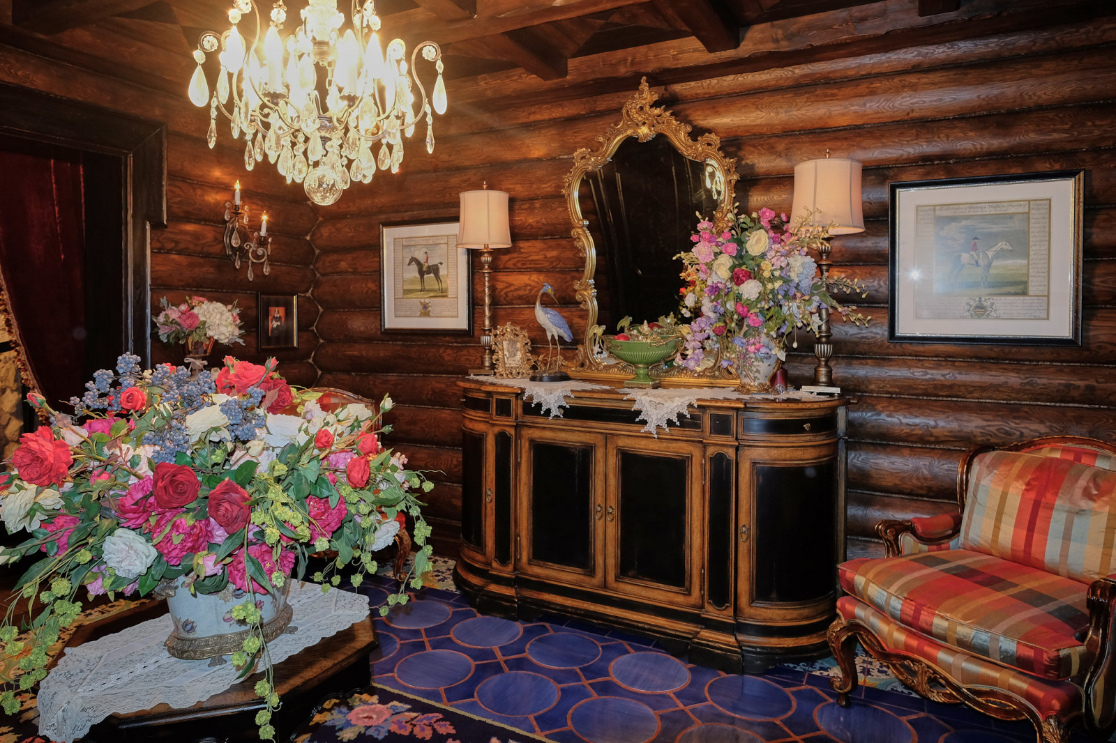 ВИЛЛА ПОДМОСКОВЬЕ