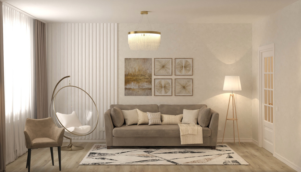 Обложка проекта: Золотые нити