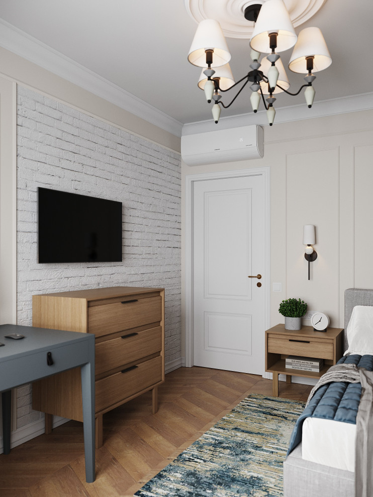 ЖК "Первый Московский" 90 кв.м