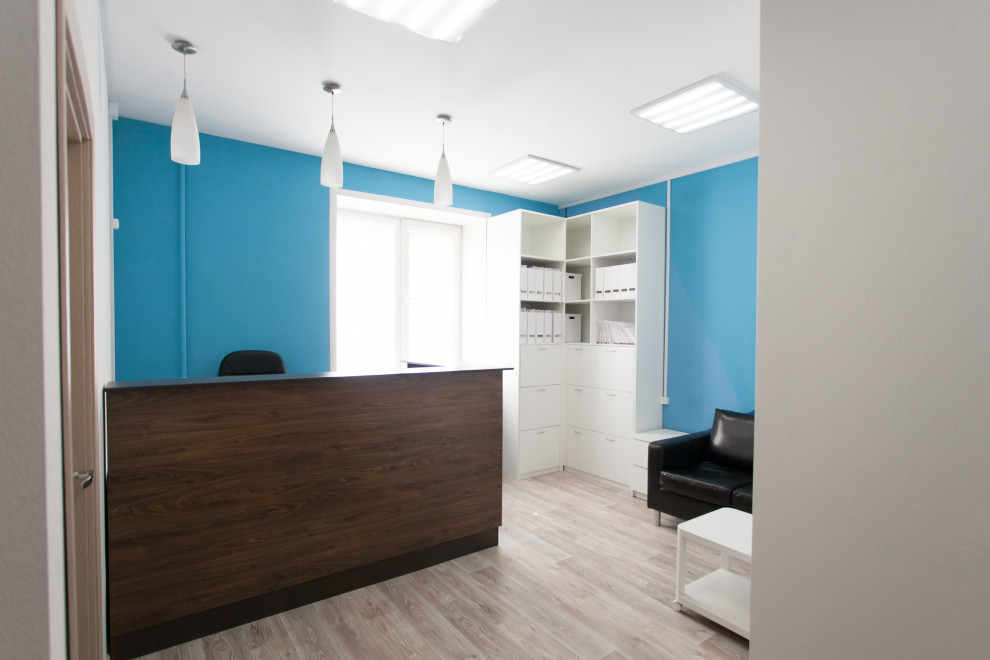 Капитальный Ремонт офиса