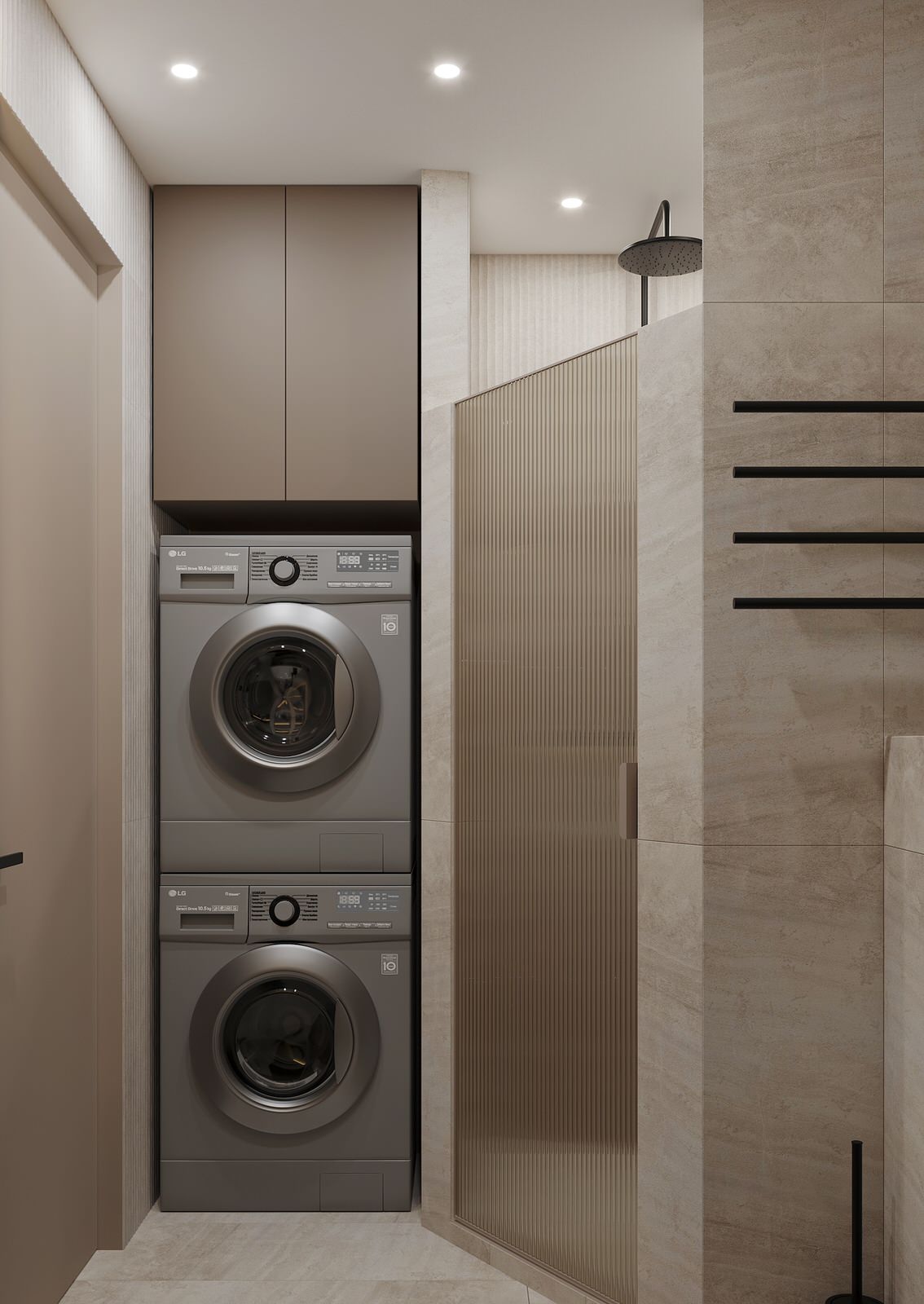 Квартира 70 м2 в Москве