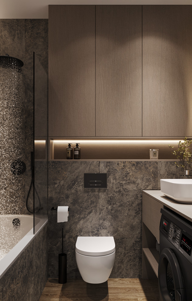 Обложка проекта: ЖК Яратам 48 м2