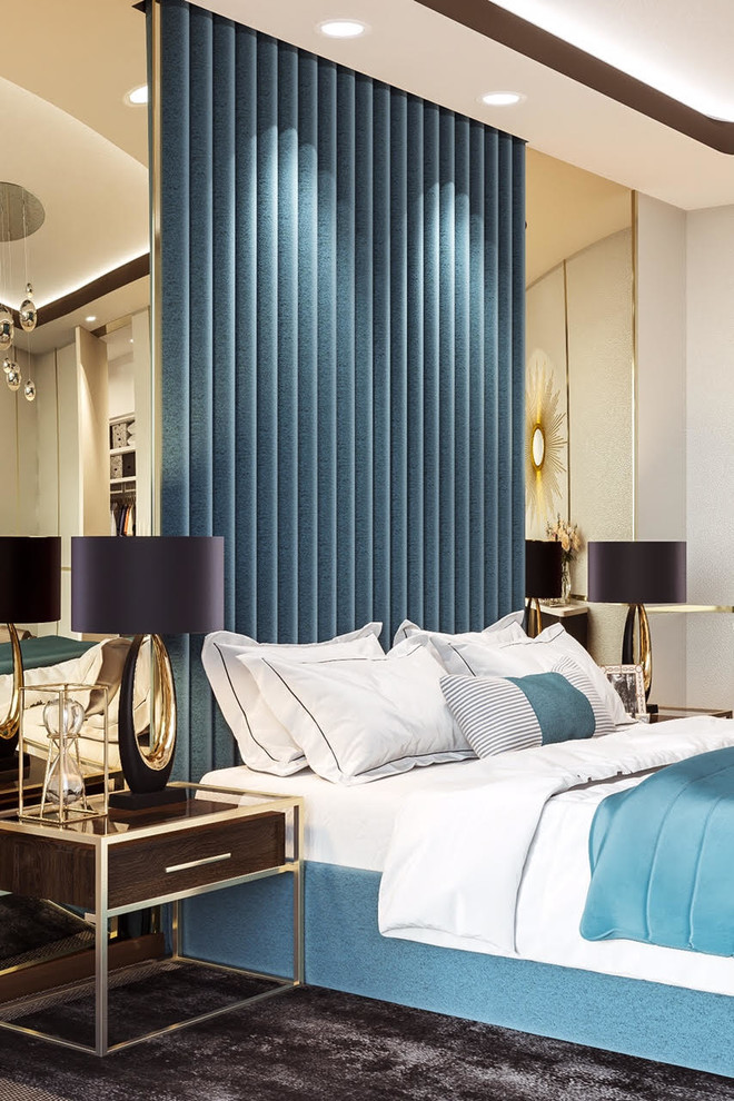 Обложка проекта: Спальня