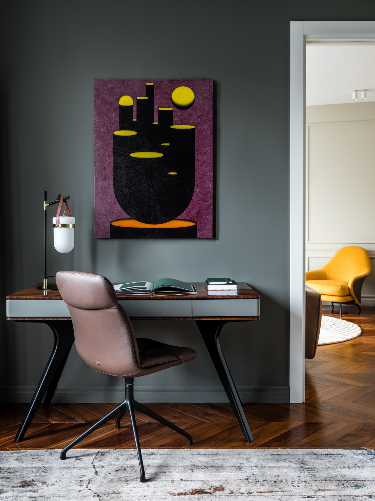 Вопрос: Как создать интерьер, который долго не устареет