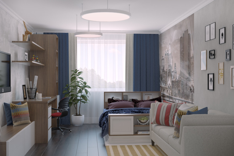 Детские комнаты