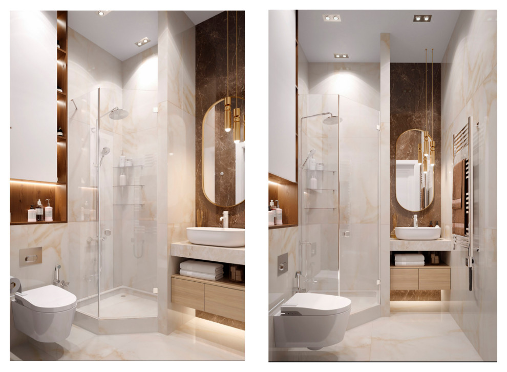 Квартира ЖК Метрополия