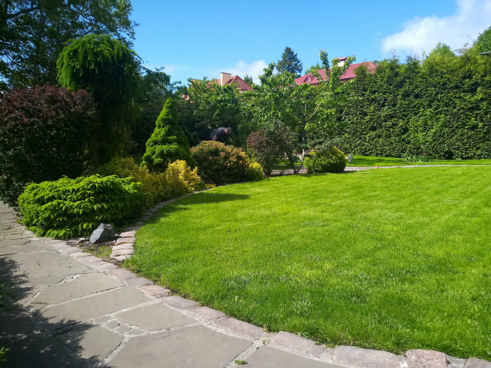 Уход за растениями г. Калининград