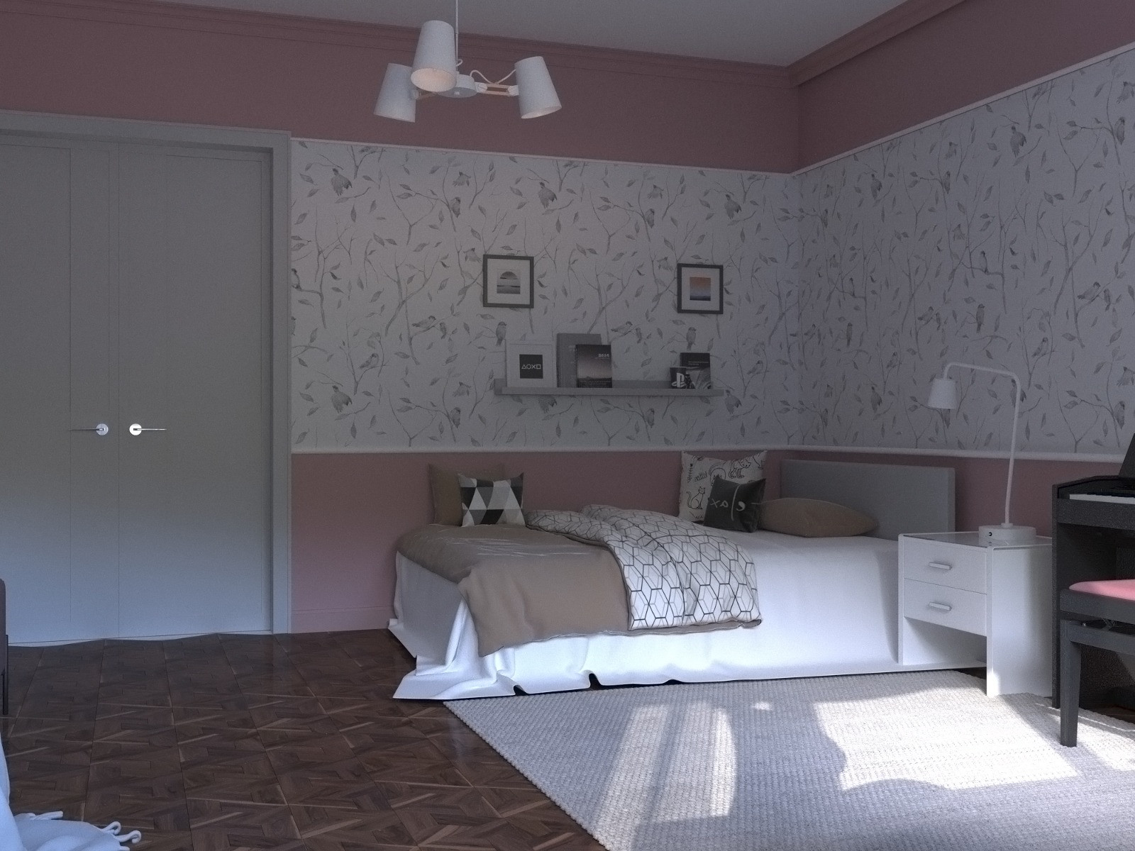 Квартира на Проспекте Мира