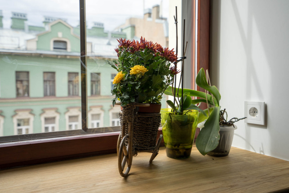 Квартира на Верейской улице