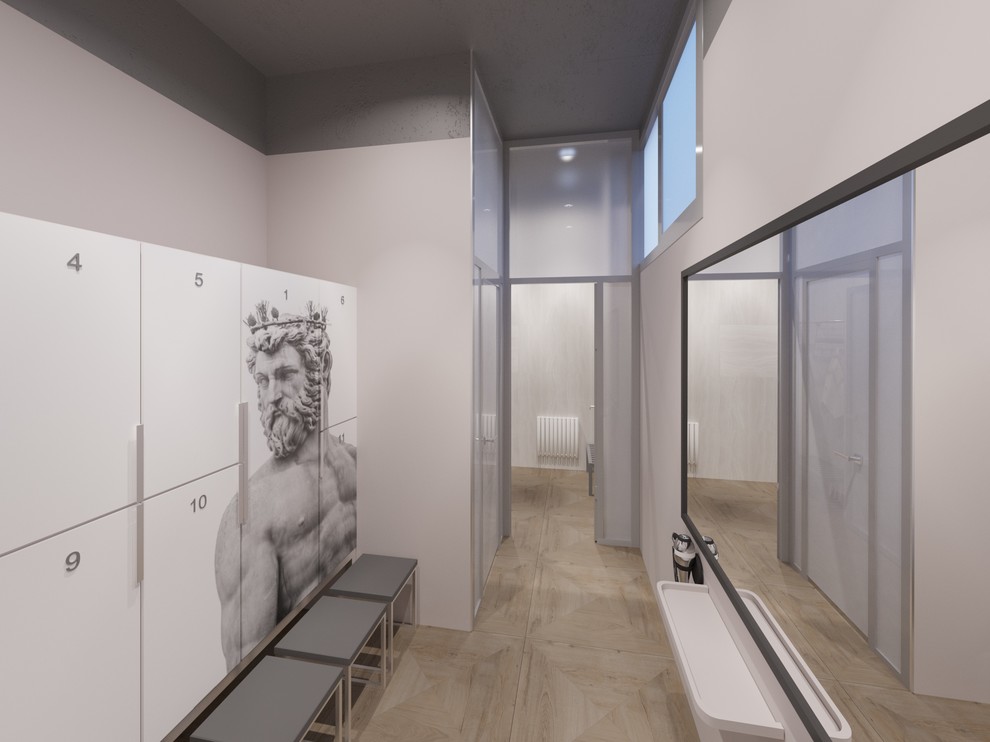 Корпоративный спортивный комплекс