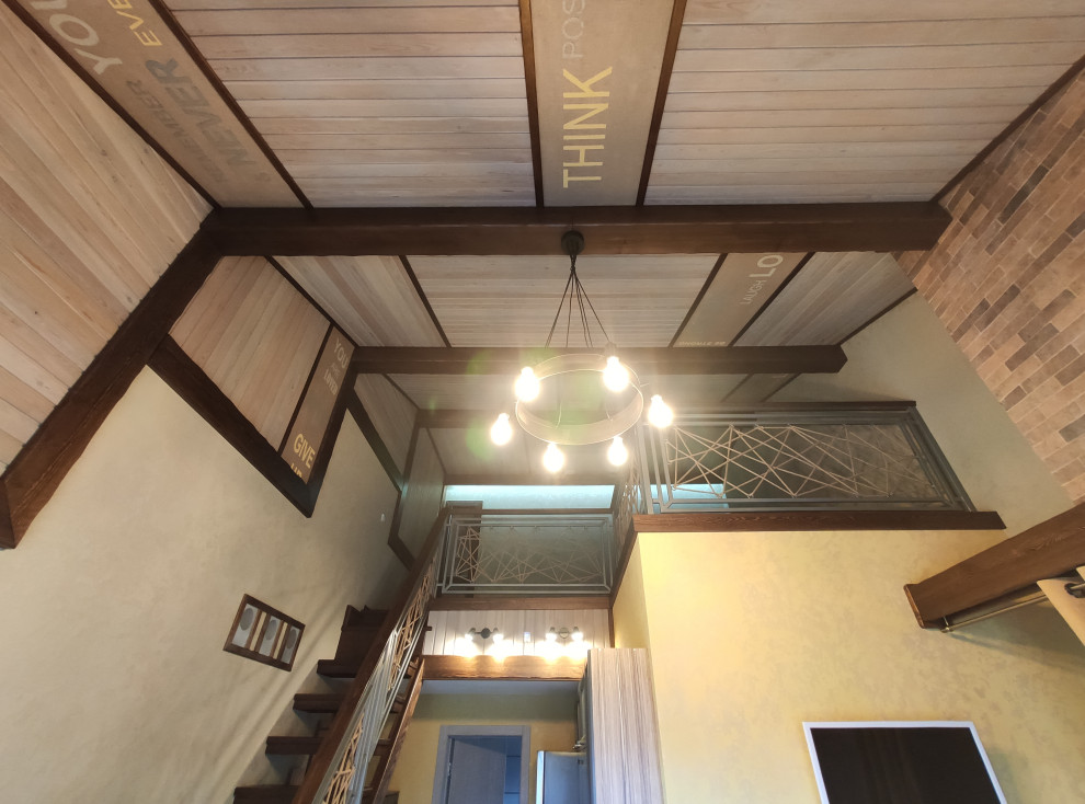 Обложка проекта: Домик для отдыха