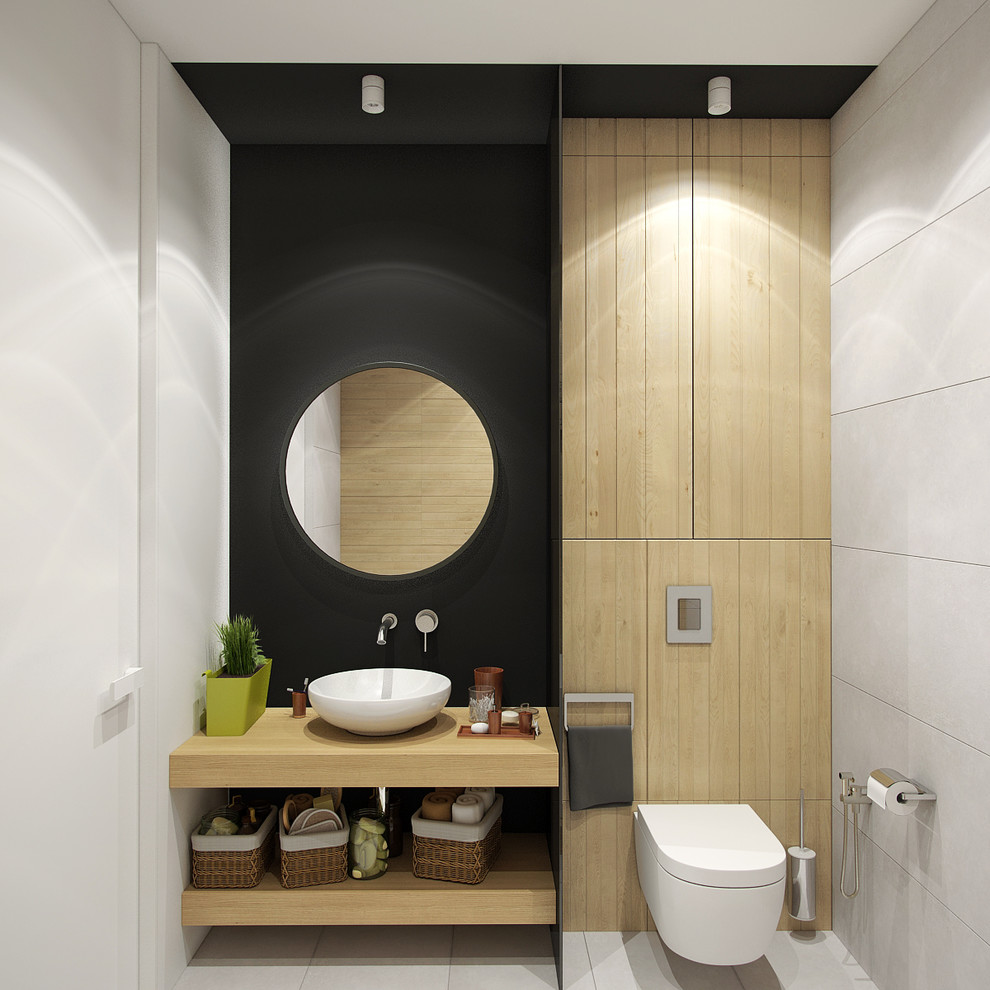 Дизайн-проект квартиры в центре Екатеринбурга