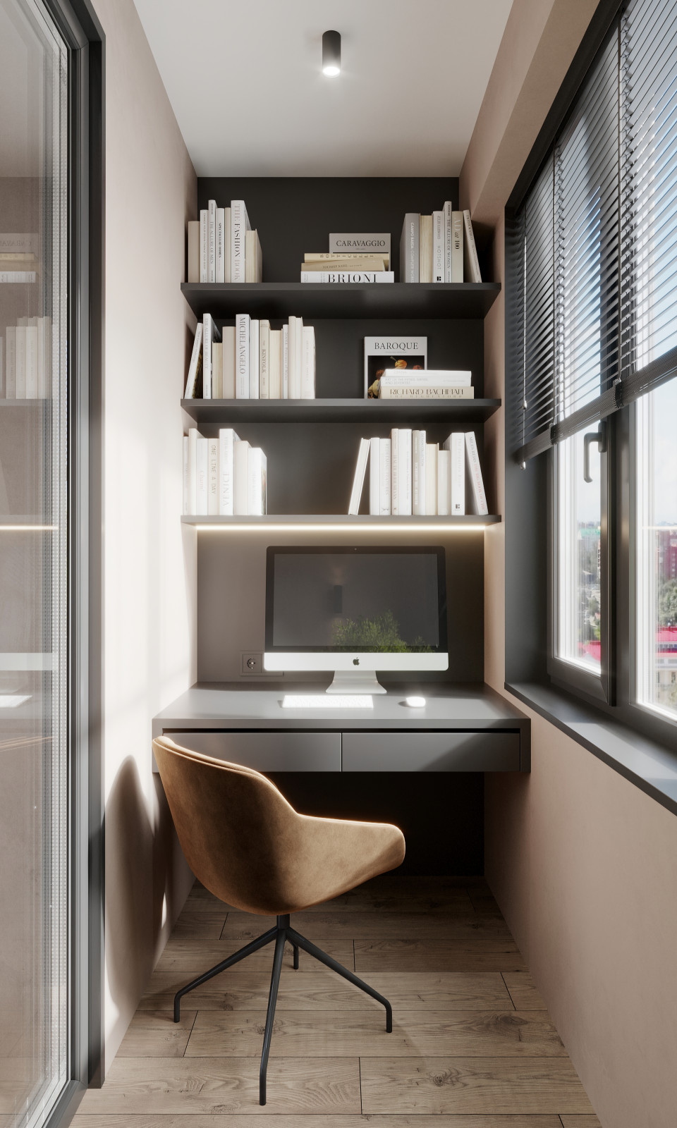 ЖК "Октябрьское поле" 50 кв.м.