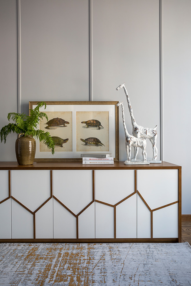 Houzz тур: Квартира на берегу Балтийского моря