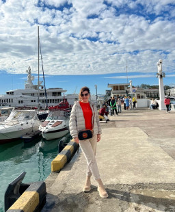 Зарема Тажудинова