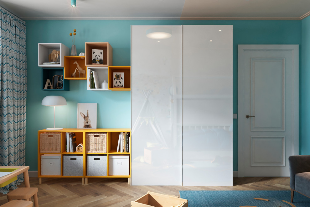 ЖК Голубинская