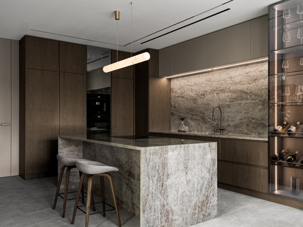 ЖК Парк Рублево 156м2