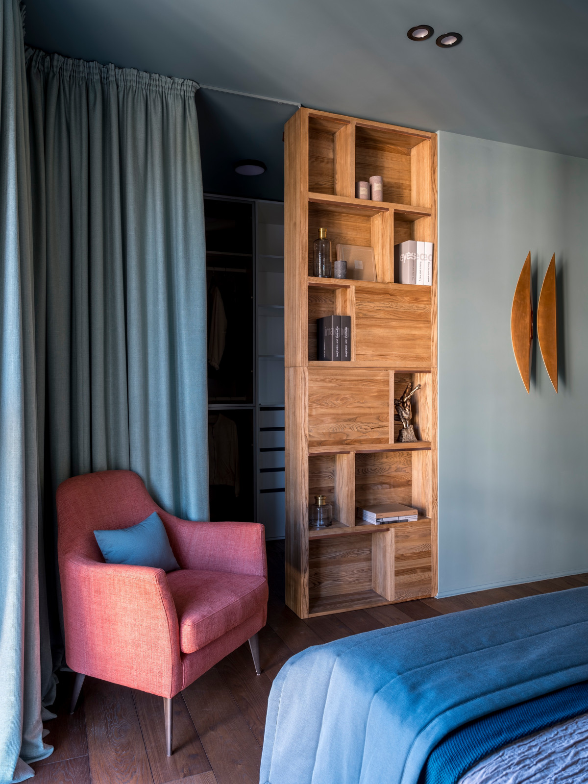 Houzz тур: Апартаменты для отдыха на берегу Балтийского моря