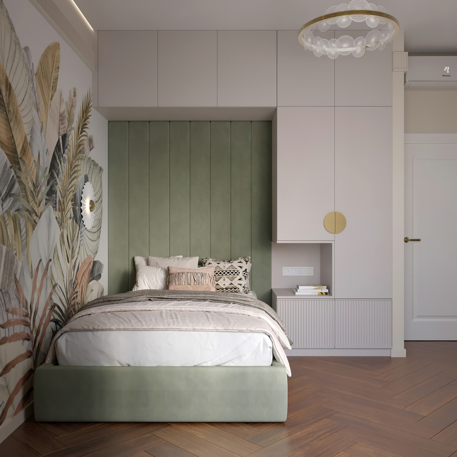 "Западный порт_24", 60 кв.м.