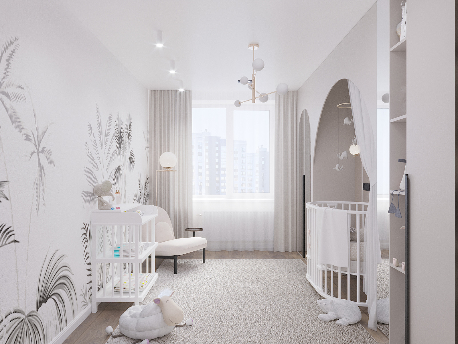 Детская комната