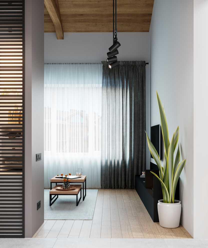 Дизайн-проект Павловская слобода