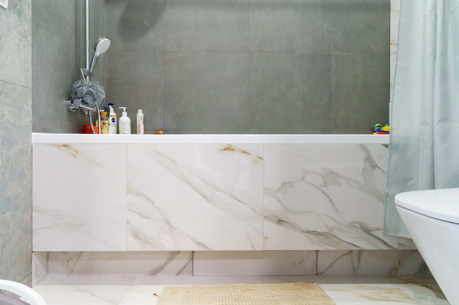 Дизайнерский ремонт в ЖК "Новое Медведково" 90 кв.м.