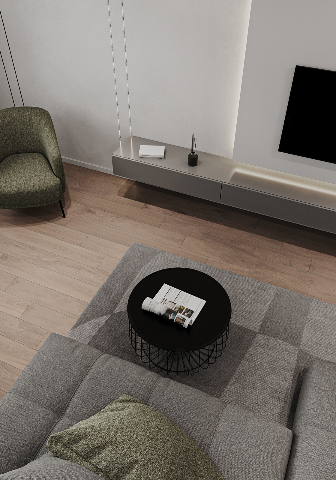 Квартира на Советской