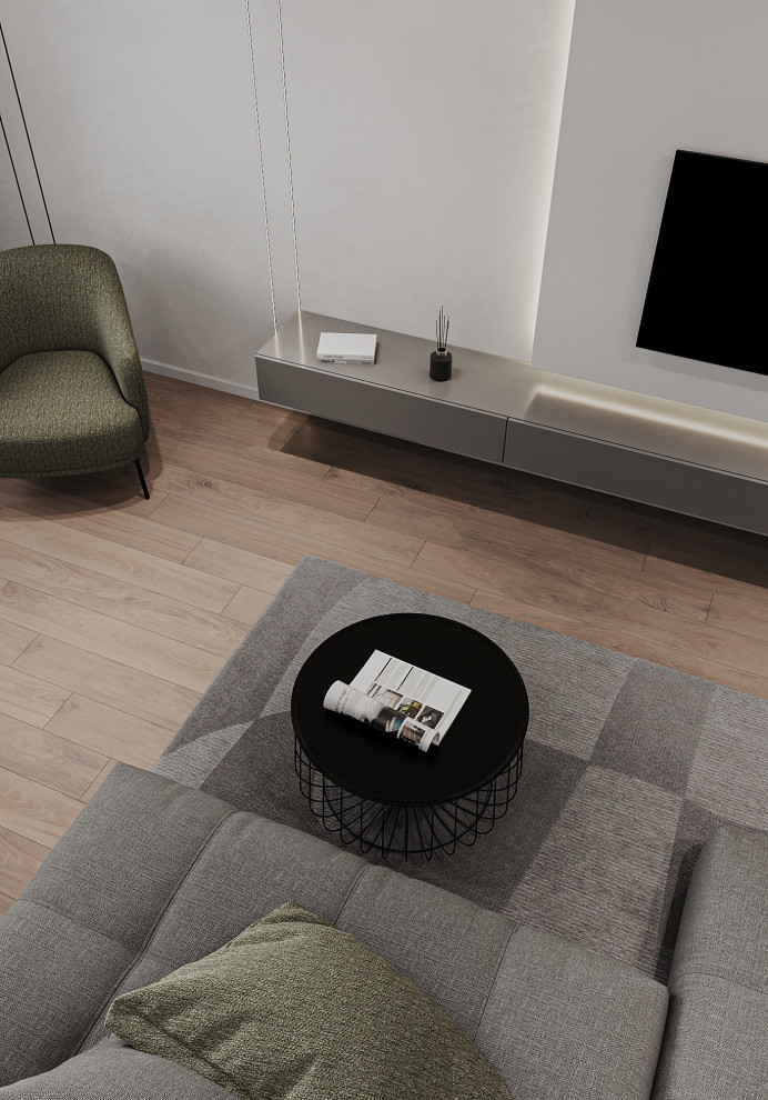 Квартира на Советской