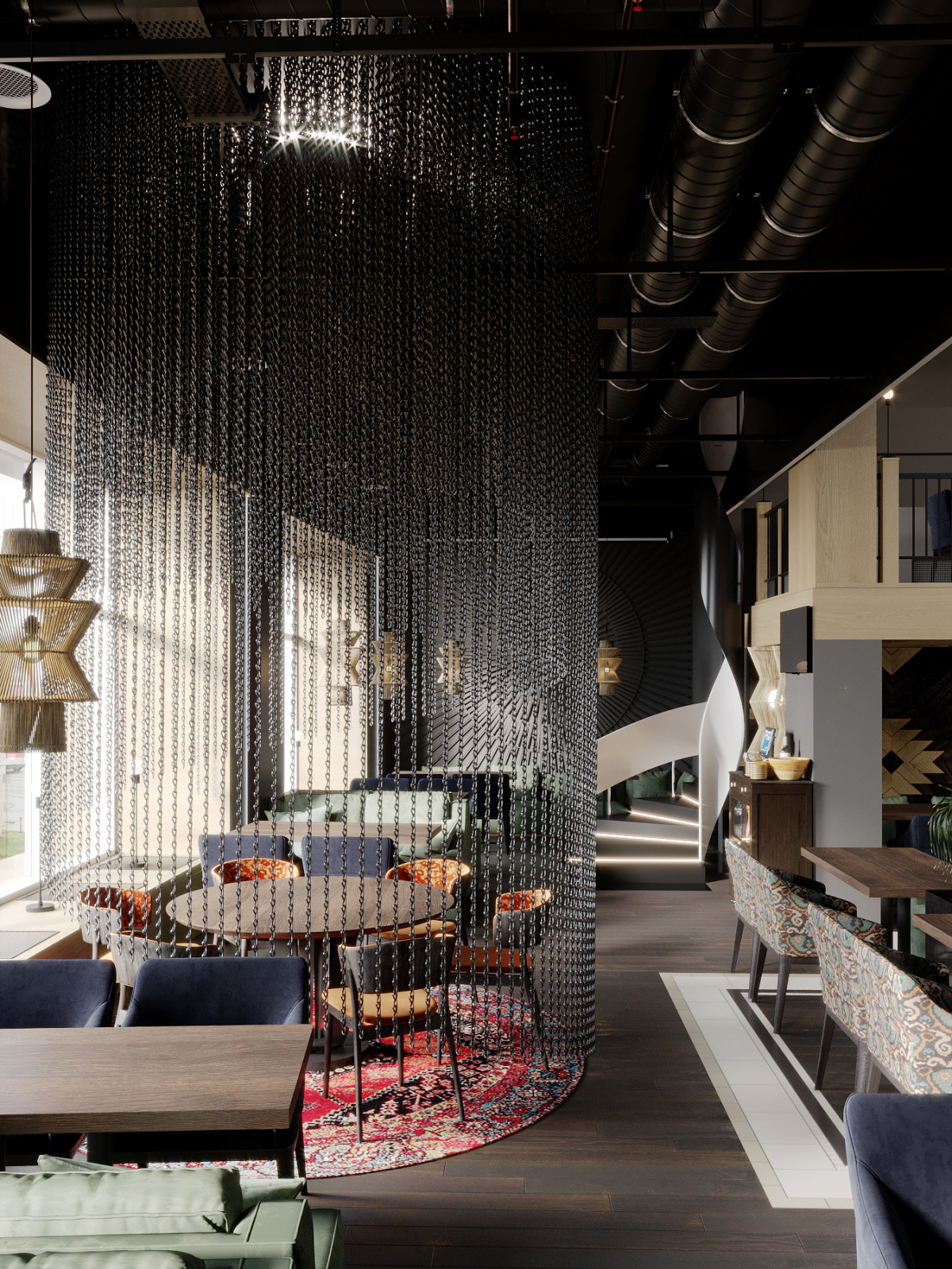 Ресторан 380м2