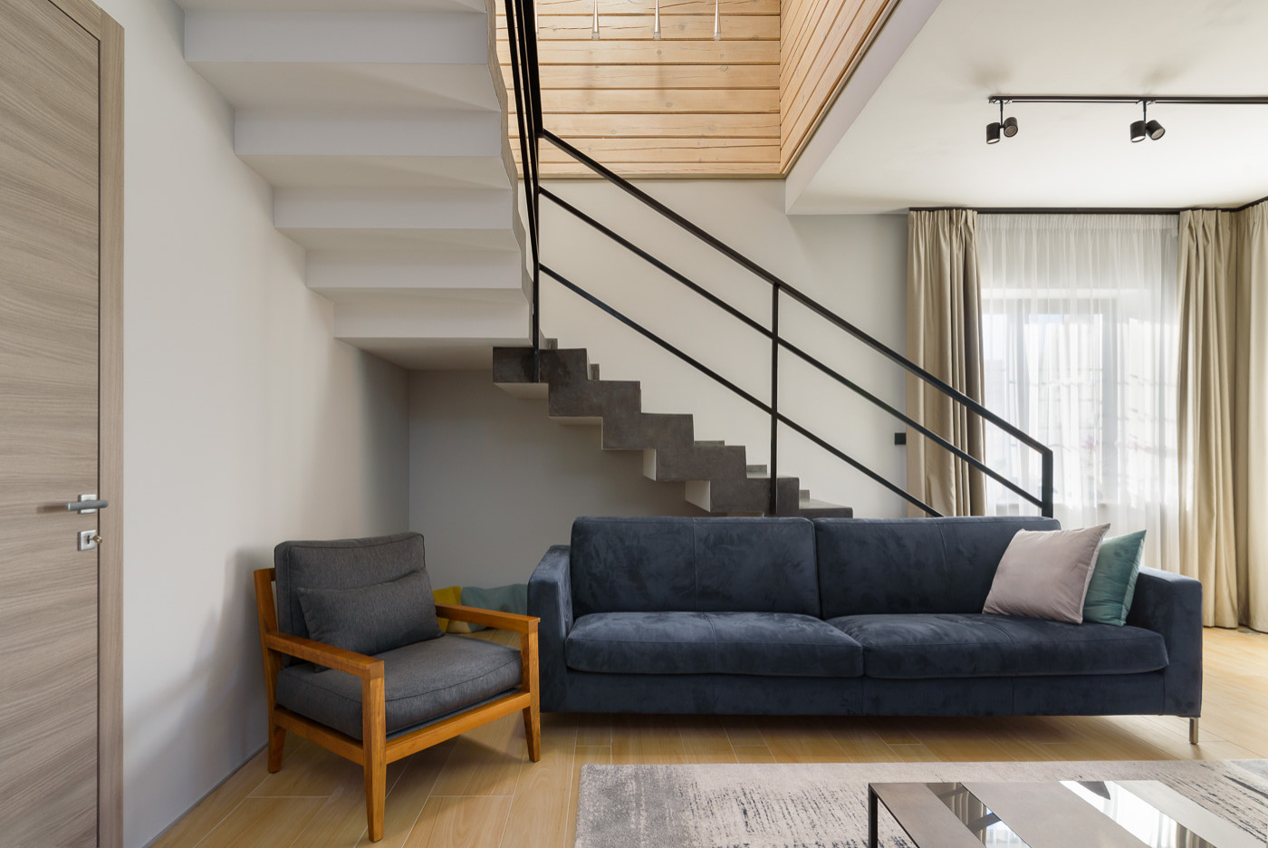 Жилй дом в КП Тироль