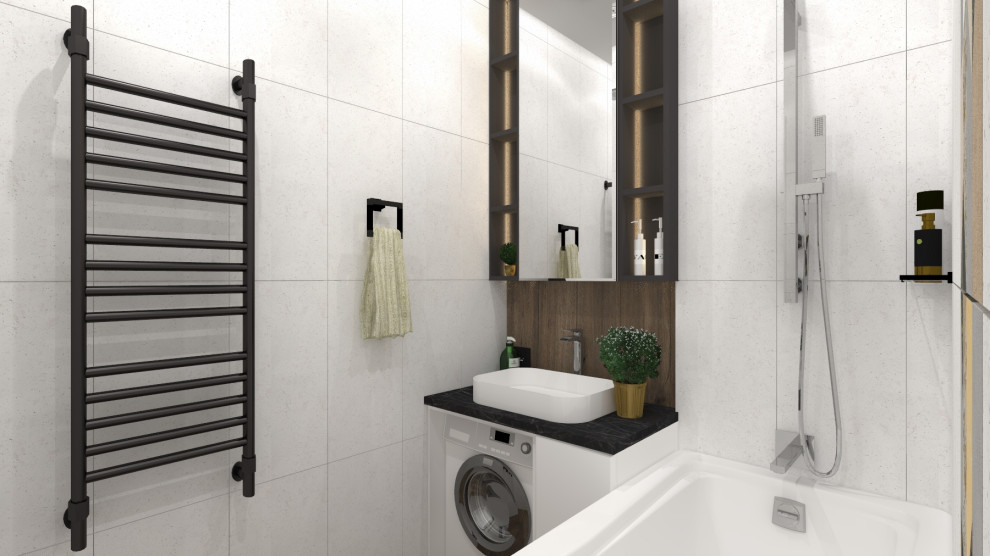 ДВУХКОМНАТНАЯ КВАРТИРА НА КРАСНИНСКОМ ШОССЕ