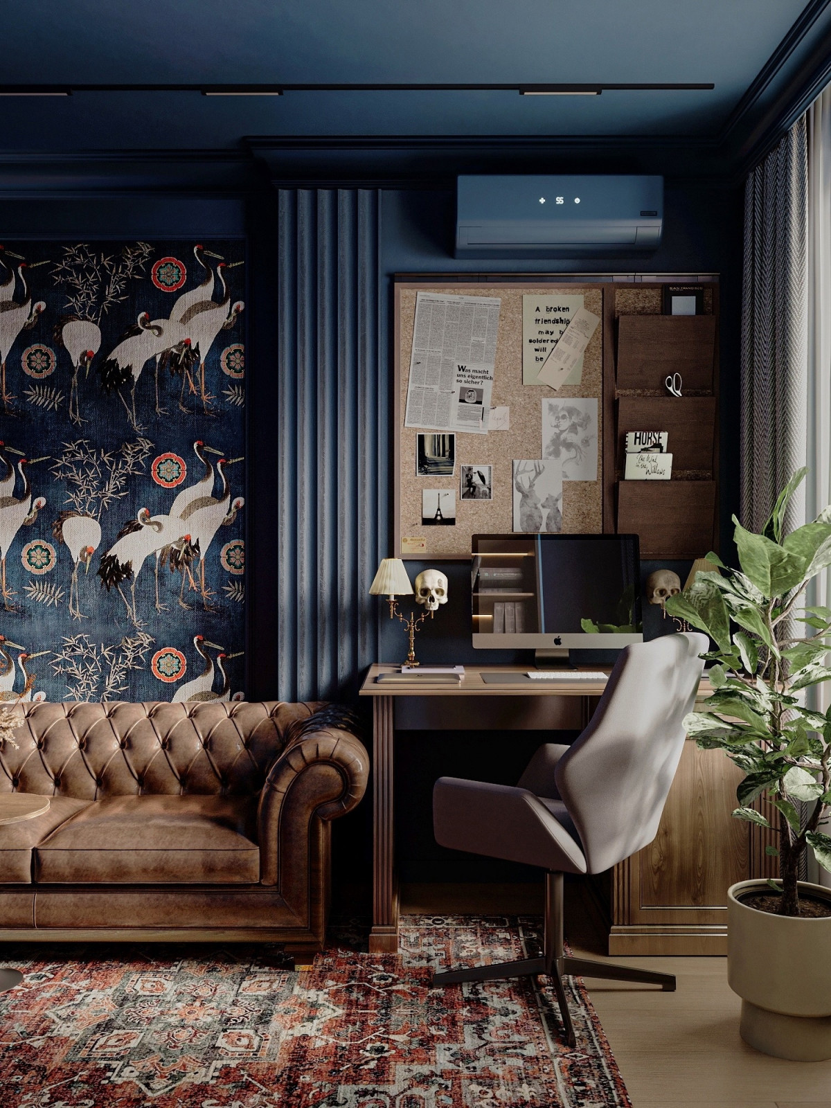 Москва, ЖК Кронштадтский 9