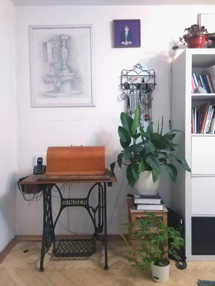 Квартира на Торжковской