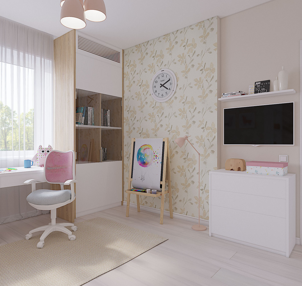 Двухкомнатная квартира на пр.Ленина 136