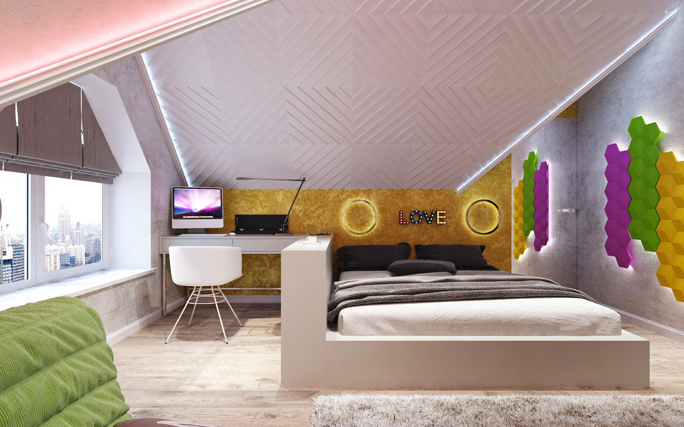 Комната с настроением