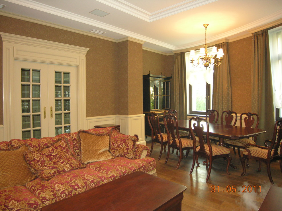 У истоков стиля