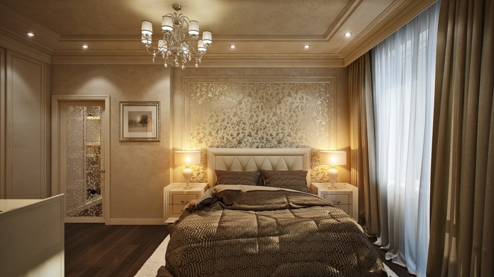 Роскошный дизайн квартиры