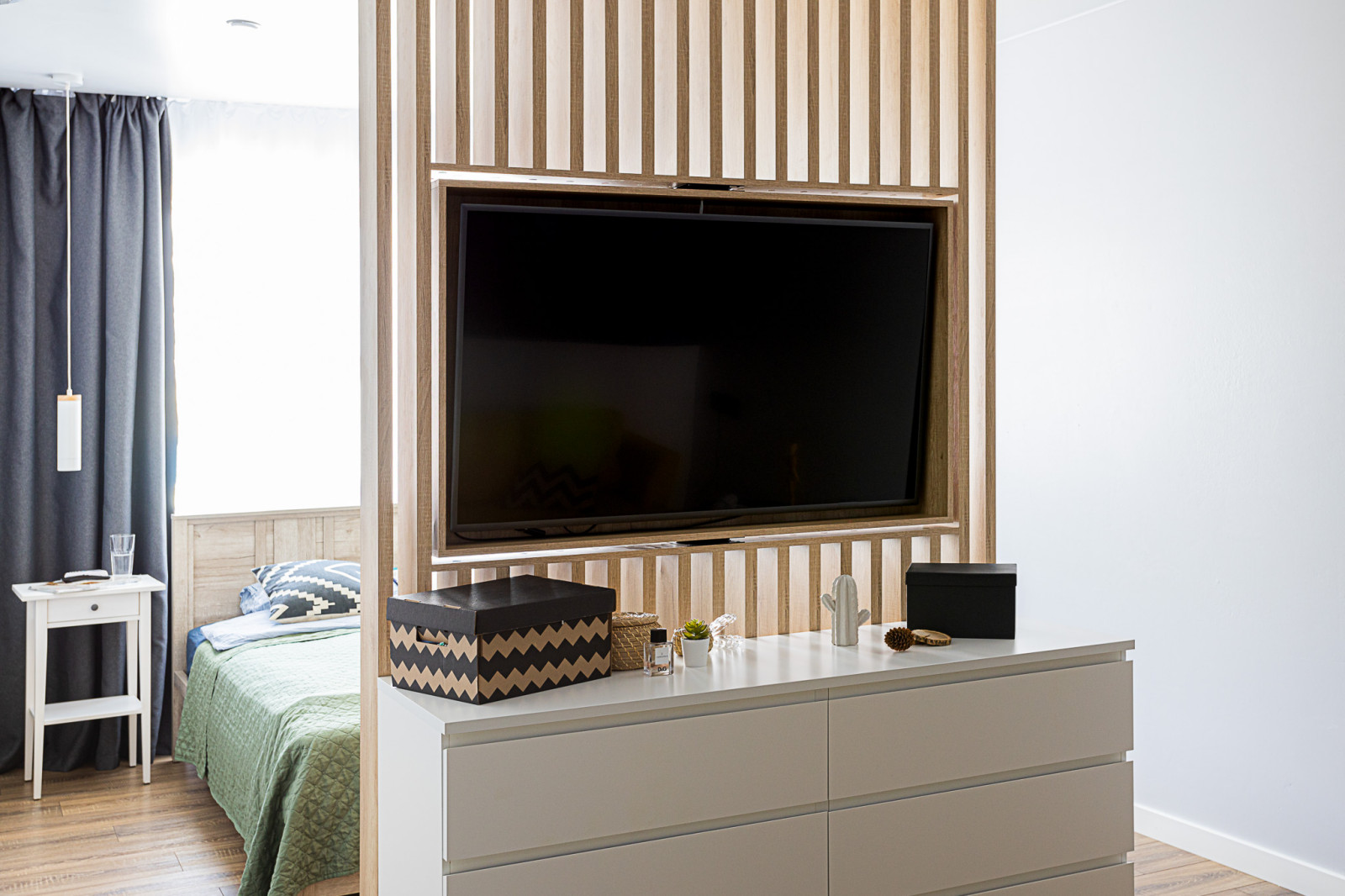 Дизайн-проект квартиры. Автор: Александра Мозговая