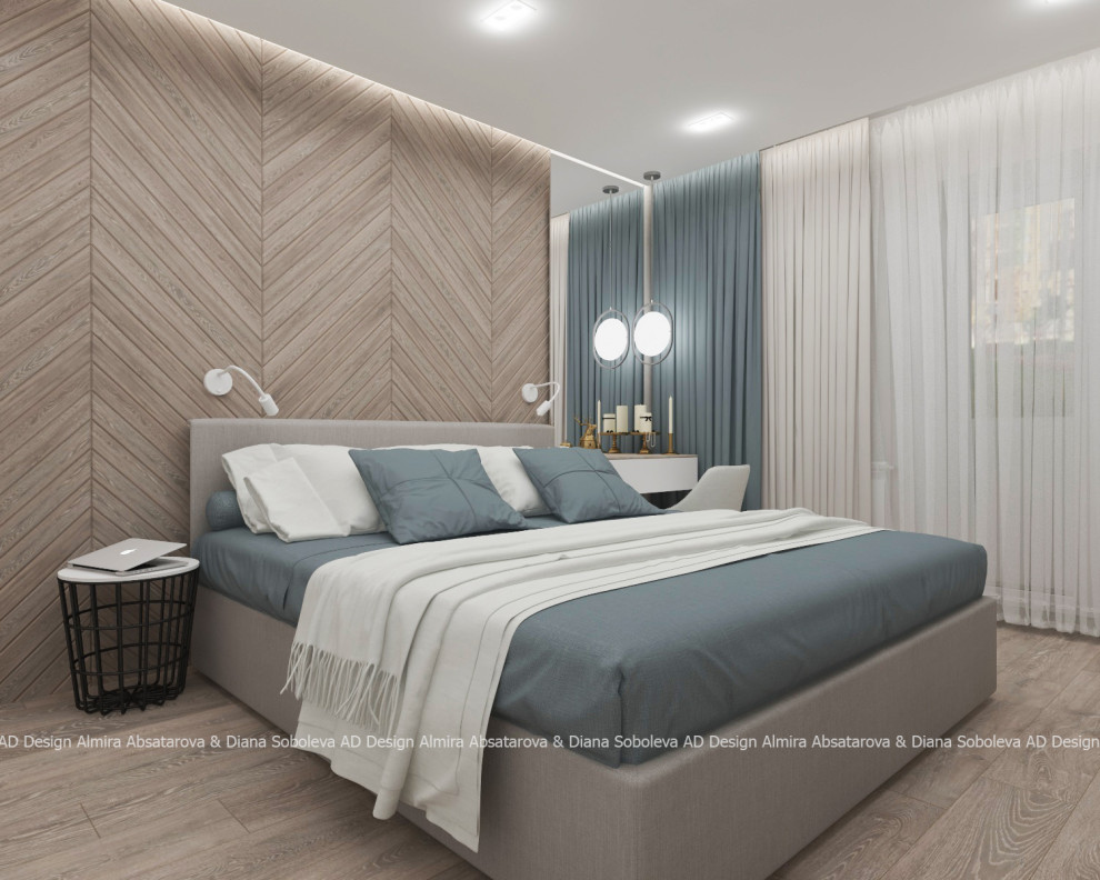 Обложка проекта: Спальни