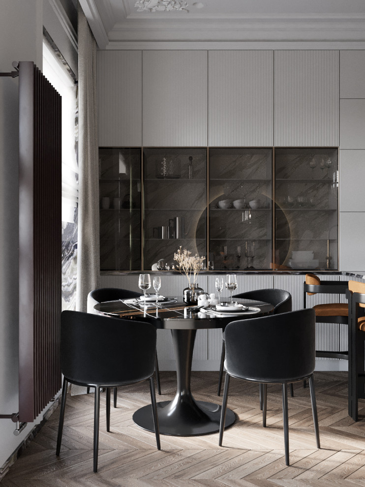 Проект квартиры с детской