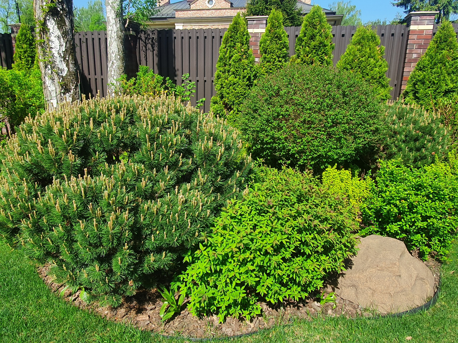 Летова роща