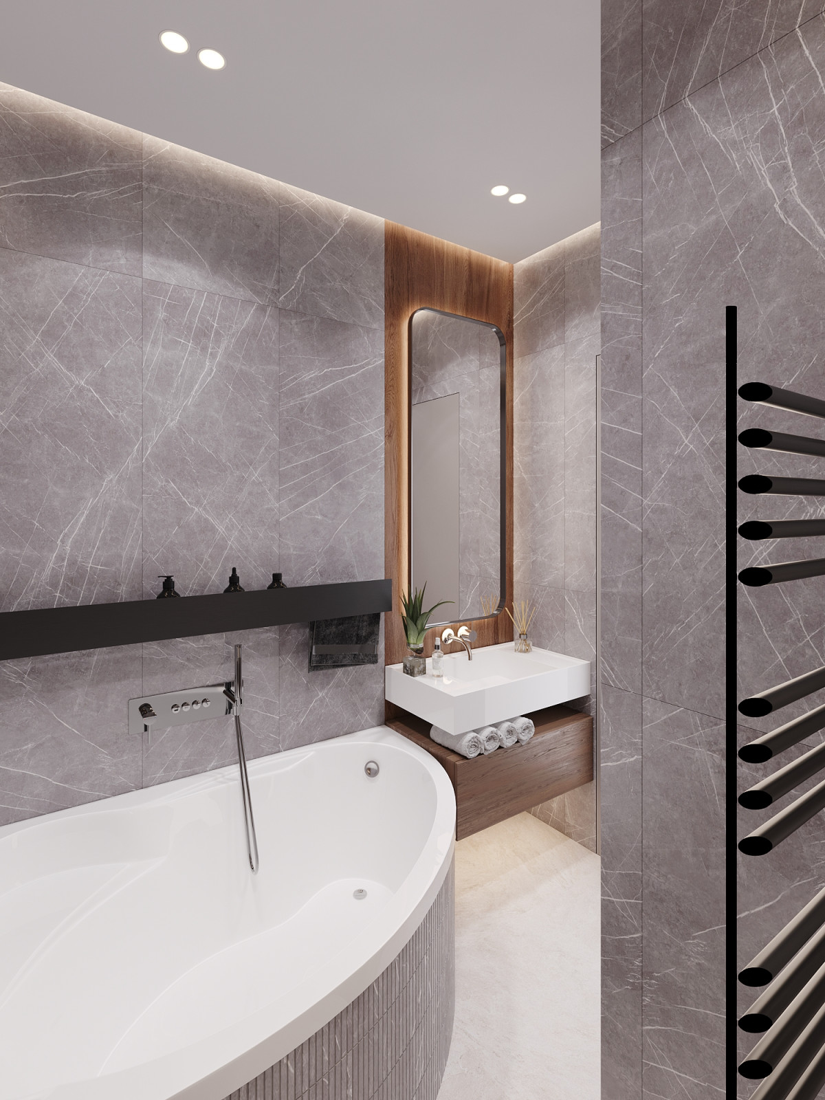 ЖК Mypriority Basmanny