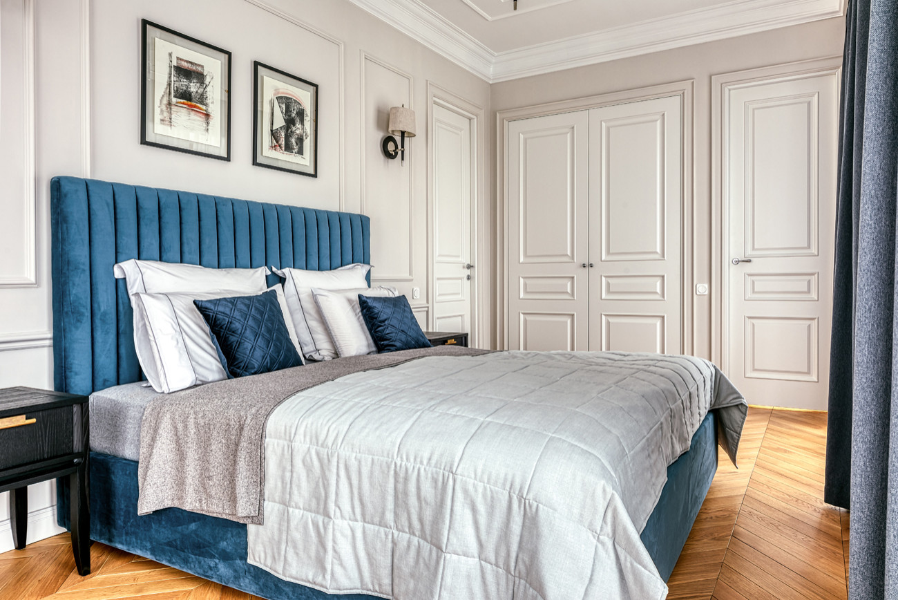 Квартира на Котельнической набережной