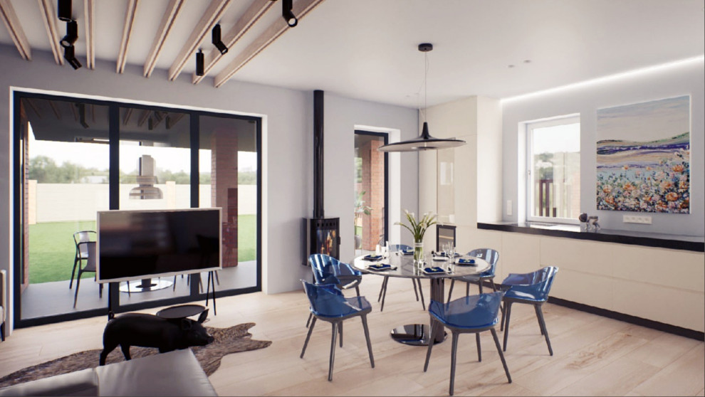 Коттедж ЖСК Горелый Хутор